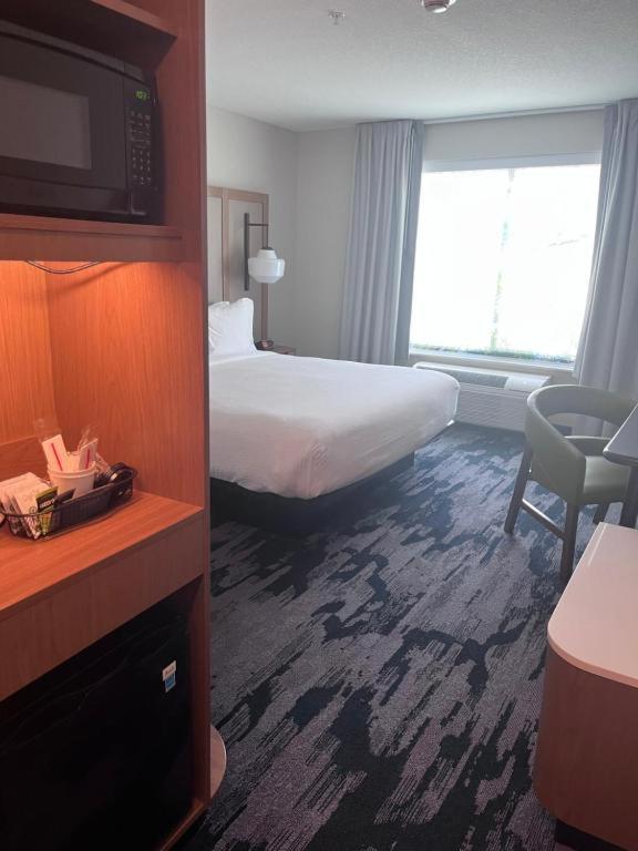 Fairfield Inn & Suites By Marriott Oskaloosa Экстерьер фото